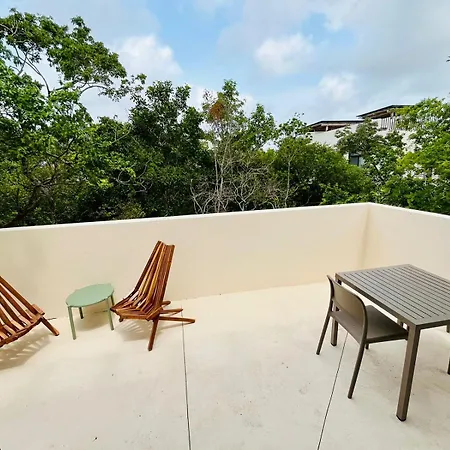 Tuane Tulum Deluxe Apartment